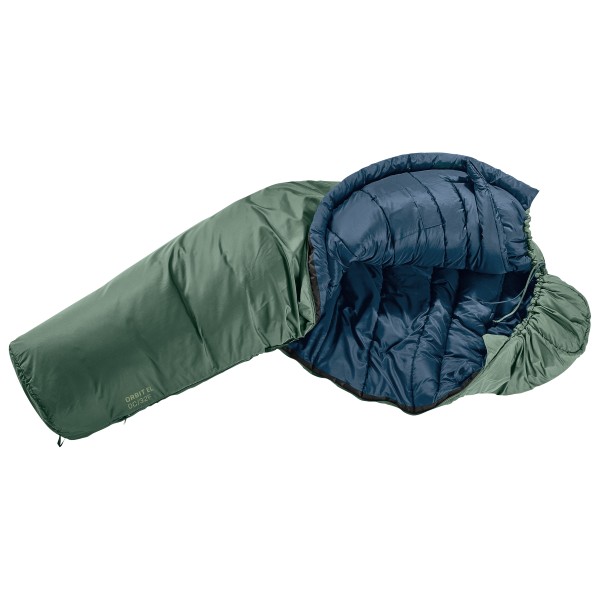 Deuter - Orbit EL 0°C - Sac de couchage synthétique