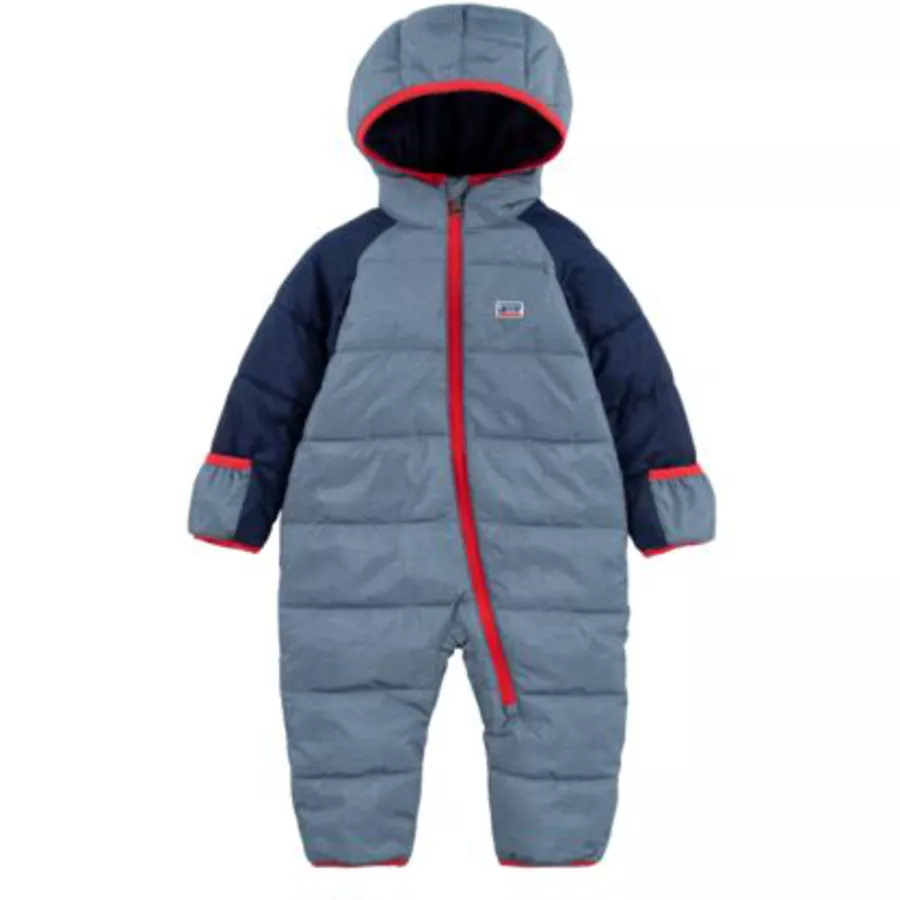 Levi's® Schneeoverall Boy grau