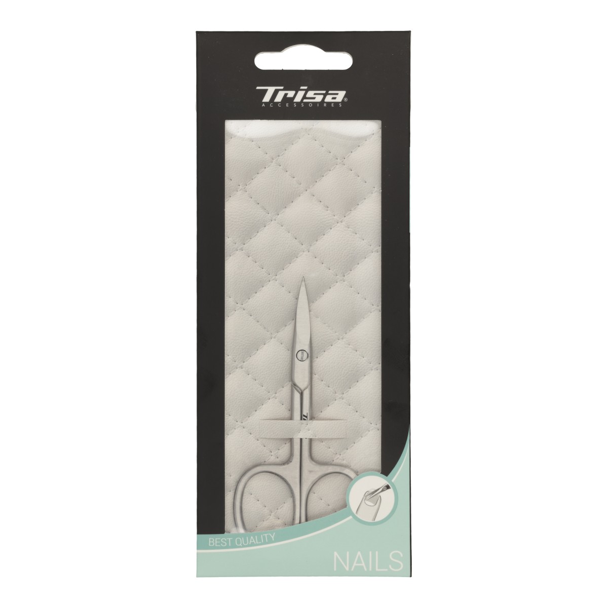TRISA Nagelschere 1 Stk