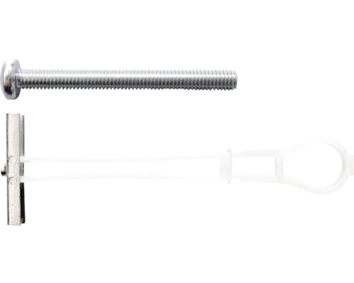 Spouwmuur-tuimelpluggen Tox Spagat Plus M6, 2 stuks