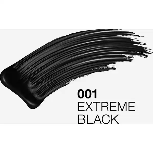 Volume Up Mascara 01 Extreme Black