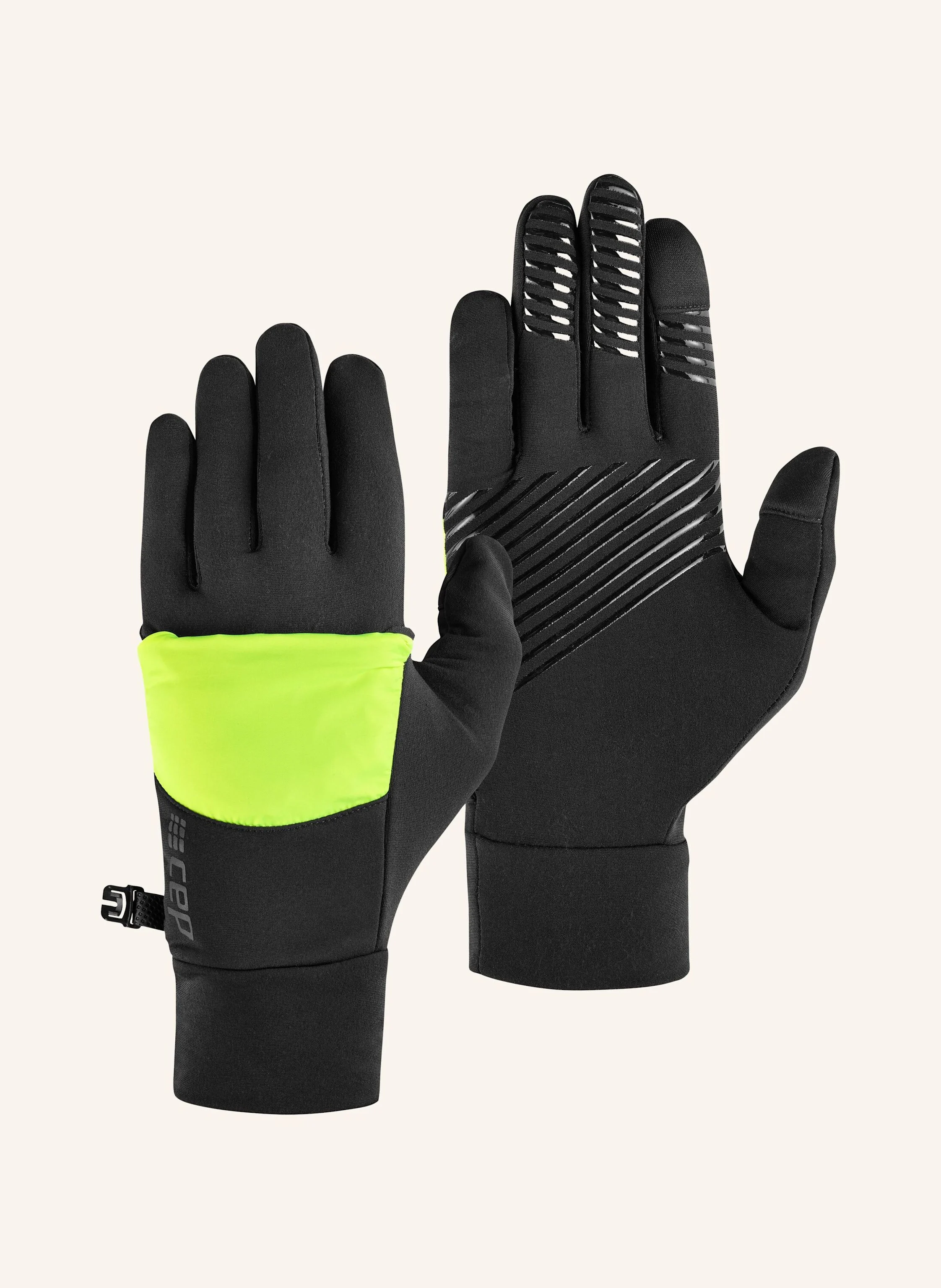 cep Handschuhe COLD WEATHER 2in1 mit Nässeschutz