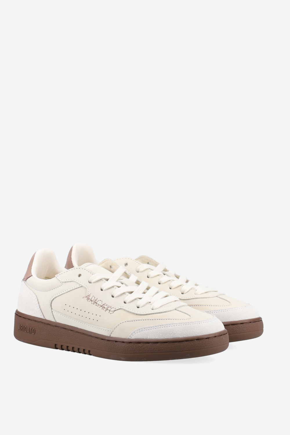 Dice t-toe nubuck sneakers