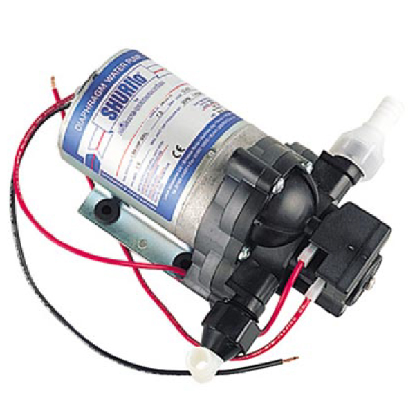 Pompe à eau 12V Shurflo 10L