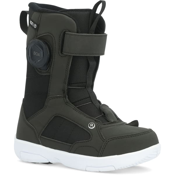Boots snowboard RIDE NORRIS BLACK
