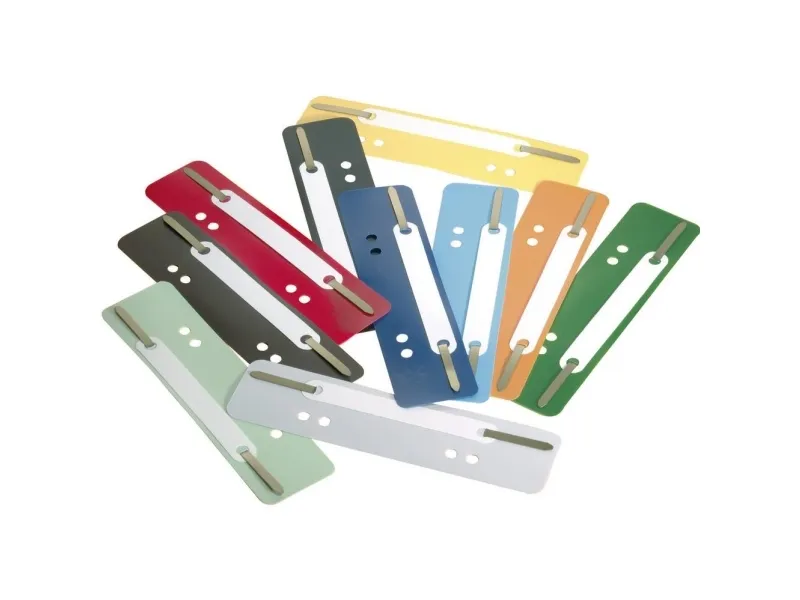 Durable FLEXI® Flexihæfter ass. farver - (250 stk.)