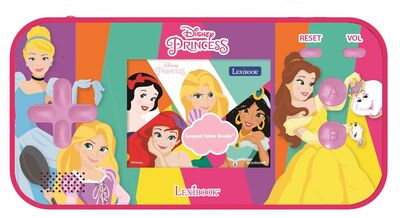 Disney Princess Cyber Arcade Konsoll