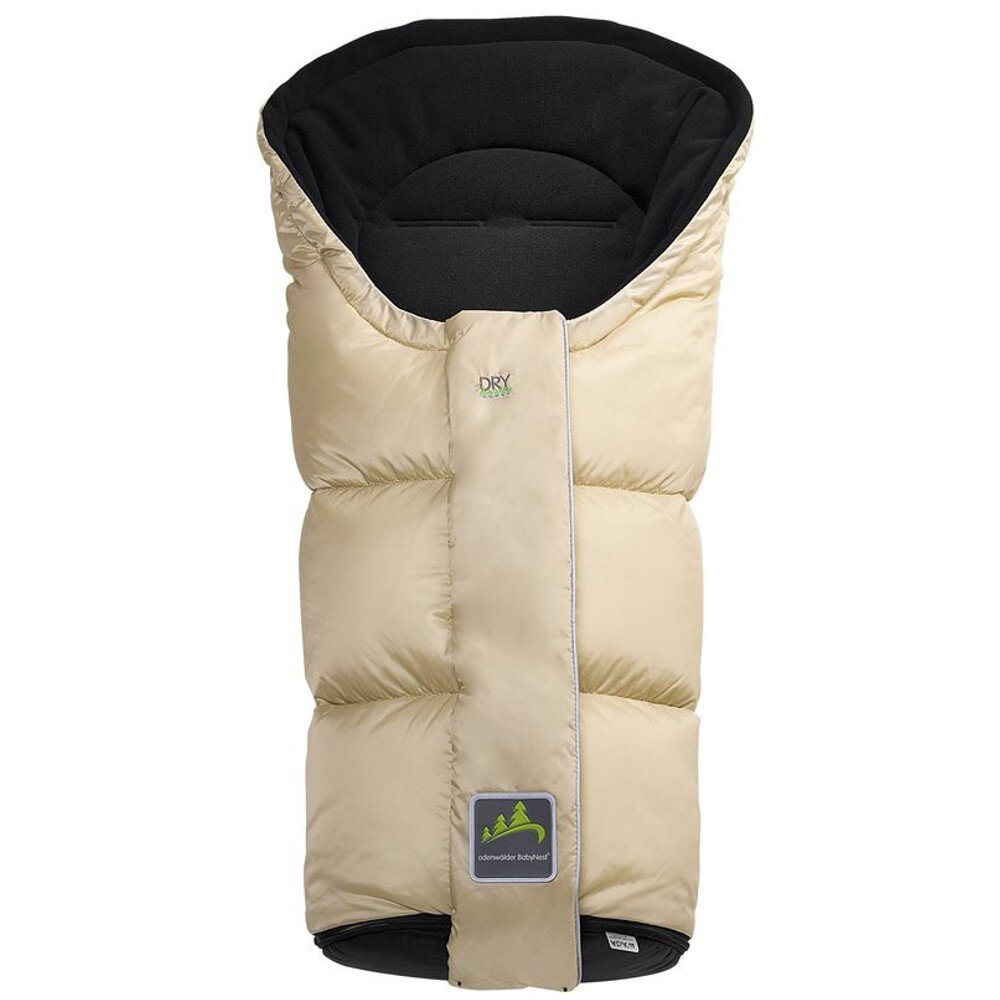 Odenwälder BabyNest Odenwälder 12226-960 Fusssack Smarty sand