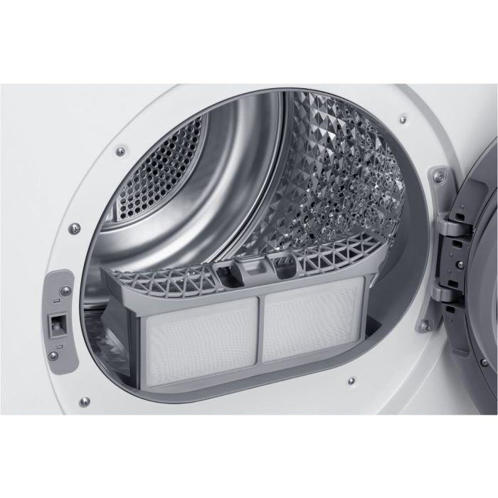 Samsung Wärmepumpentrockner Bespoke DV 91BBA245AWEG