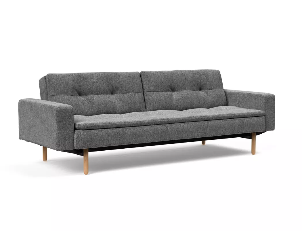 Schlafsofa mit Armlehnen Dublexo Stem
