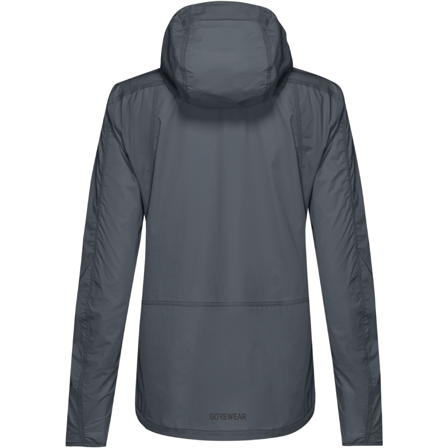 gore fernflow windbreaker 101134 bz00 lab graphite