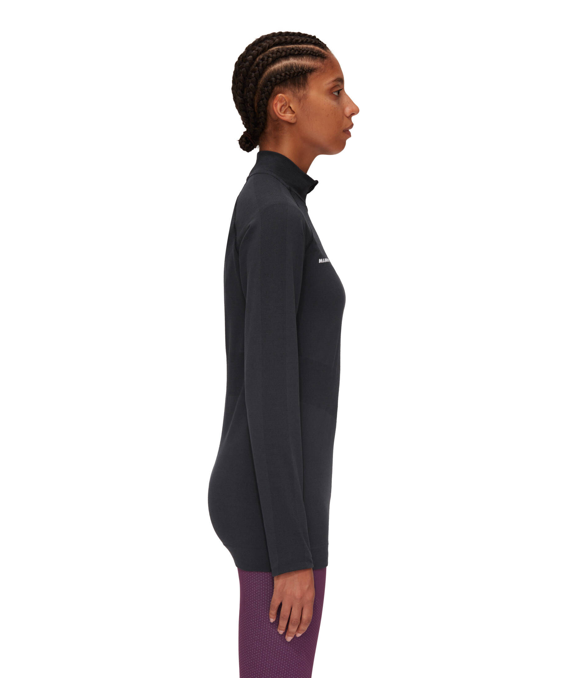 Mammut| Damen Longsleeve TRIFT HALF ZIP