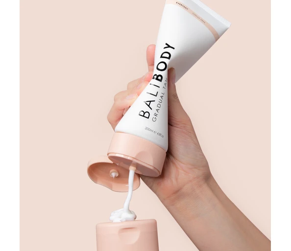 BALI BODY Gradual Tan BräunungscremeBräunungscreme
