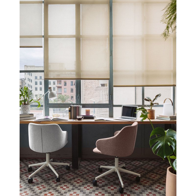 Chaise de bureau Einara