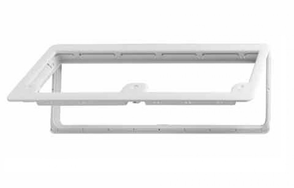 Thetford maat 7 serviceluik - Light Grey