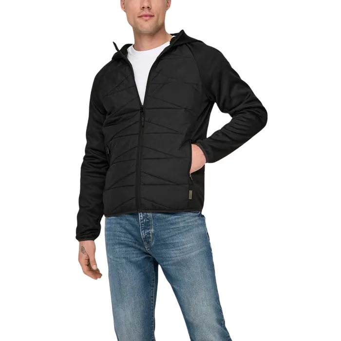 Only & Sons Slan Mix Jas Heren