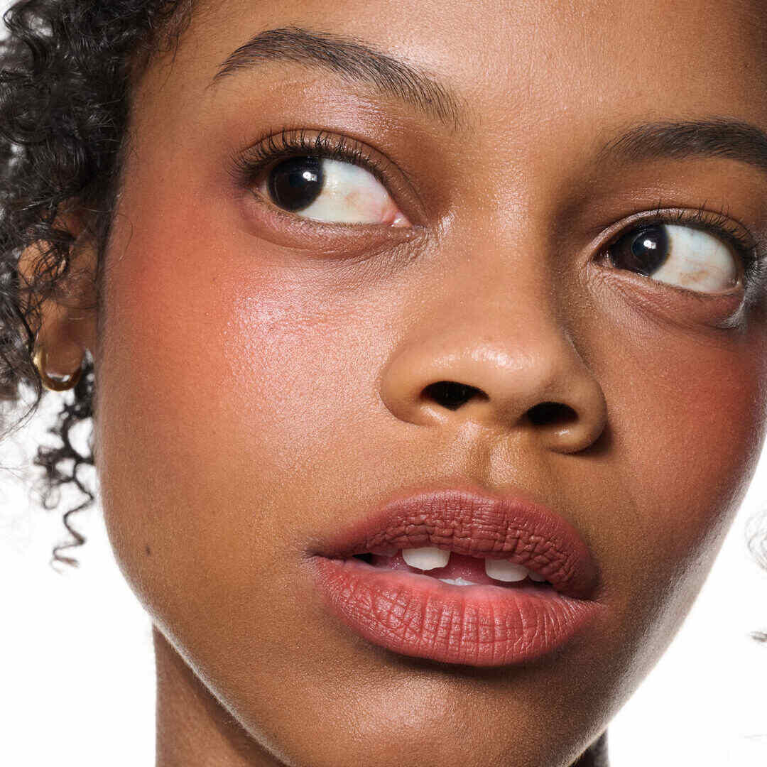 MAC POWDER KISS Lip & Cheek Mousse