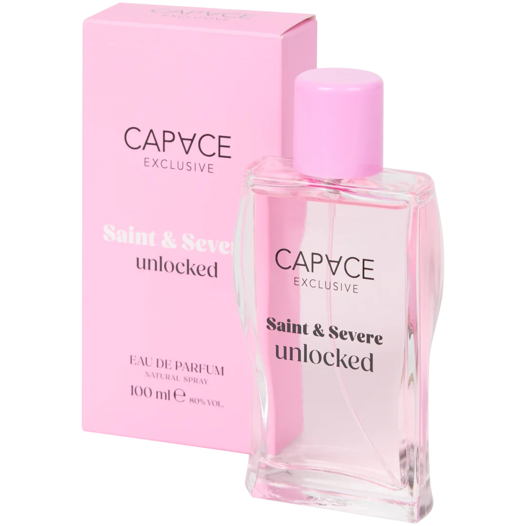 Capace Exclusive eau de parfum Saint & Severe 100 ml | diverse varianten