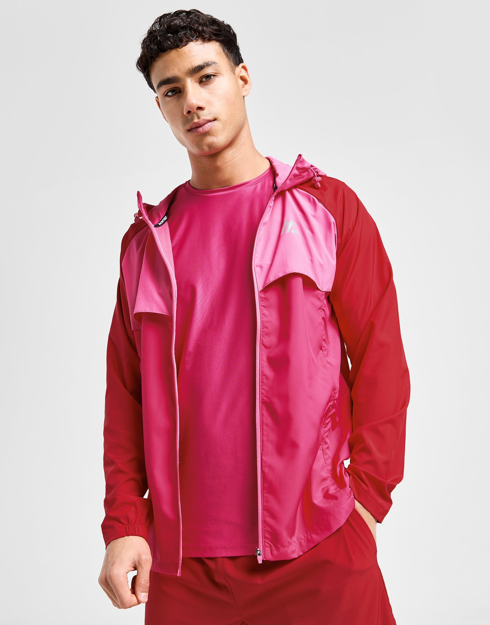 MONTIREX Veste Coupe-Vent Breeze Homme