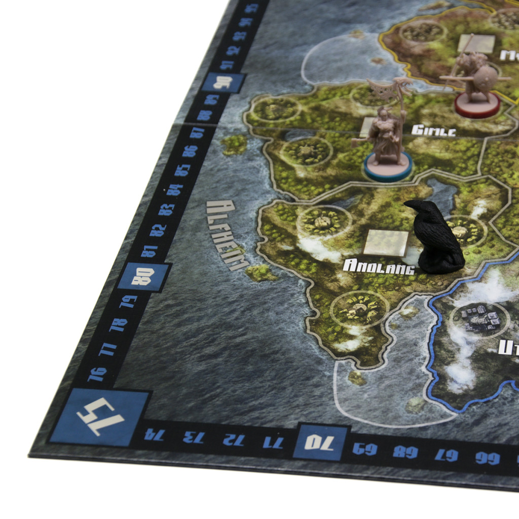 Blood Rage - Bless of Odin Upgrade