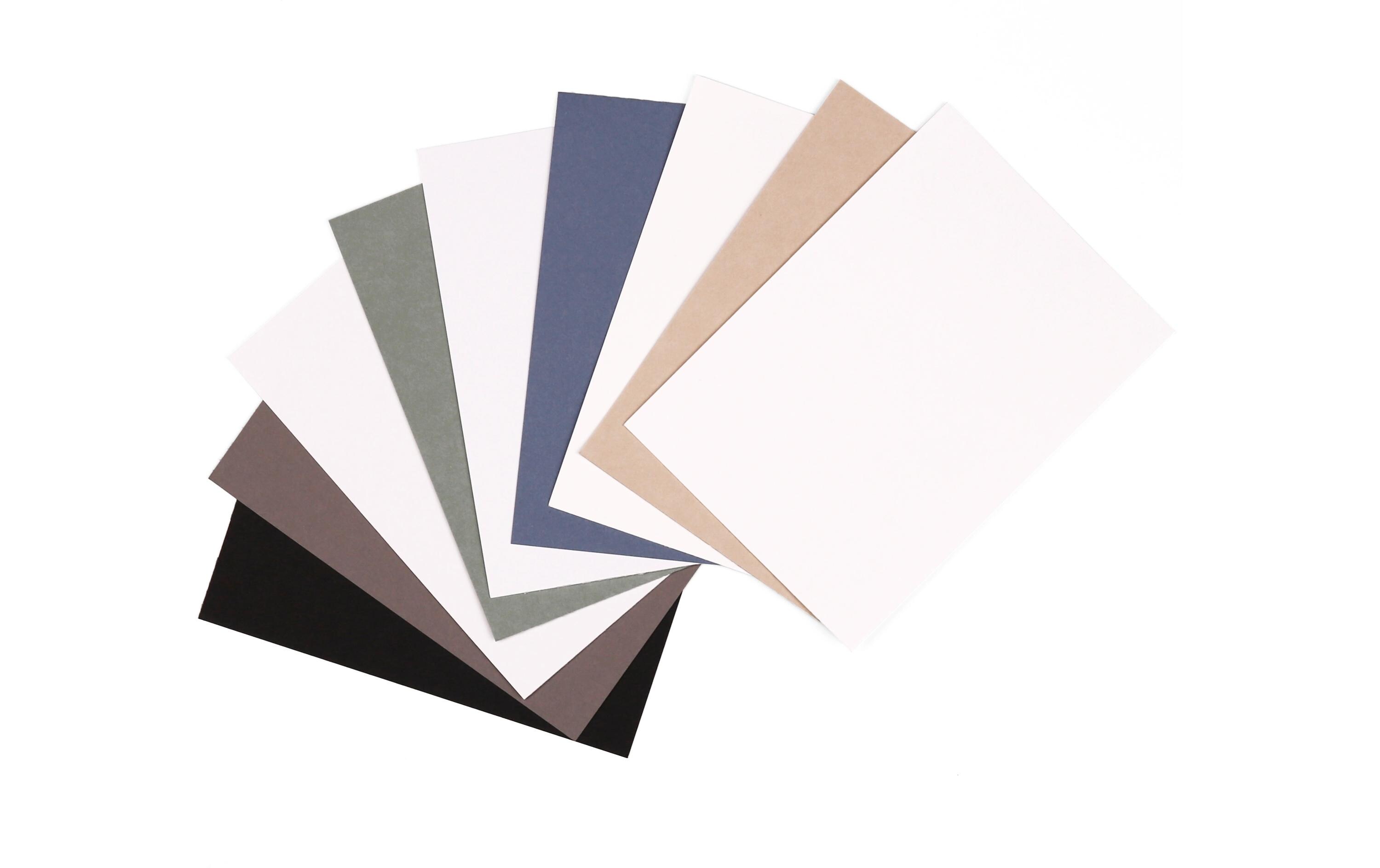 Zeichenblock Paint On Mix 27 Blatt, A4, 250 g/m², MehrfarbigMalblock für verschiedene Maltechniken