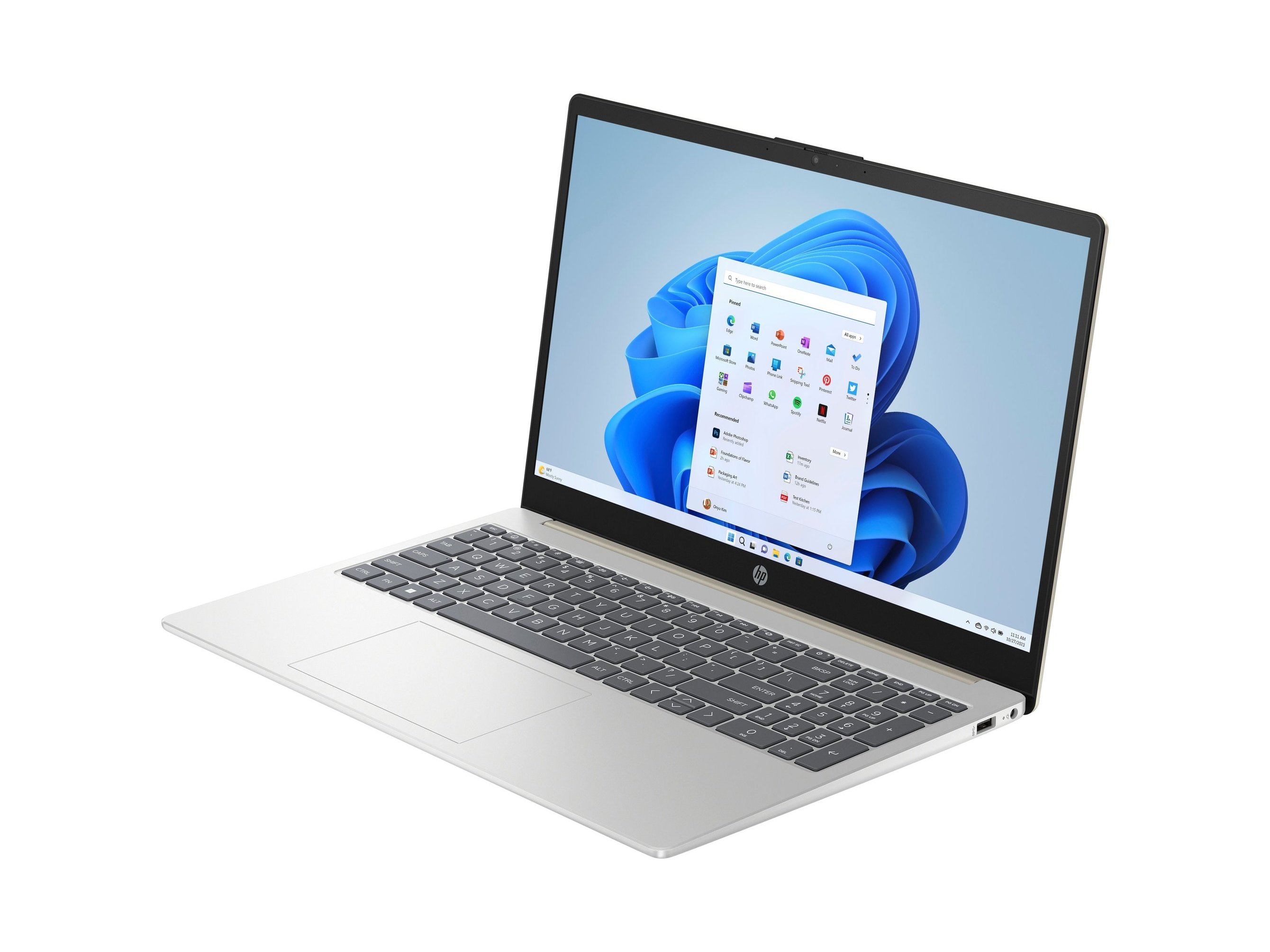 PORTATIL HP 15-FD1004NP (15.6'' INTEL ULTRA 5 125H RAM: 32GB 1TB SSD INTEL GRAPHICS)