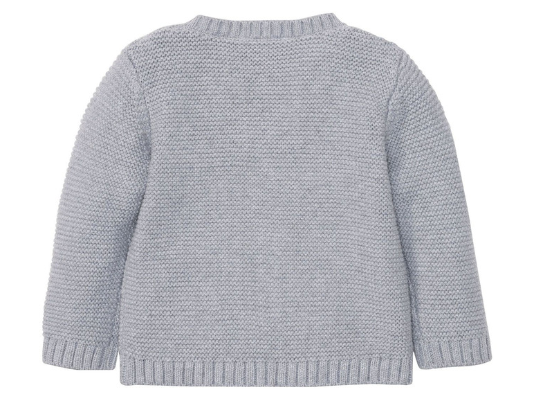 Gebreide trui voor baby's