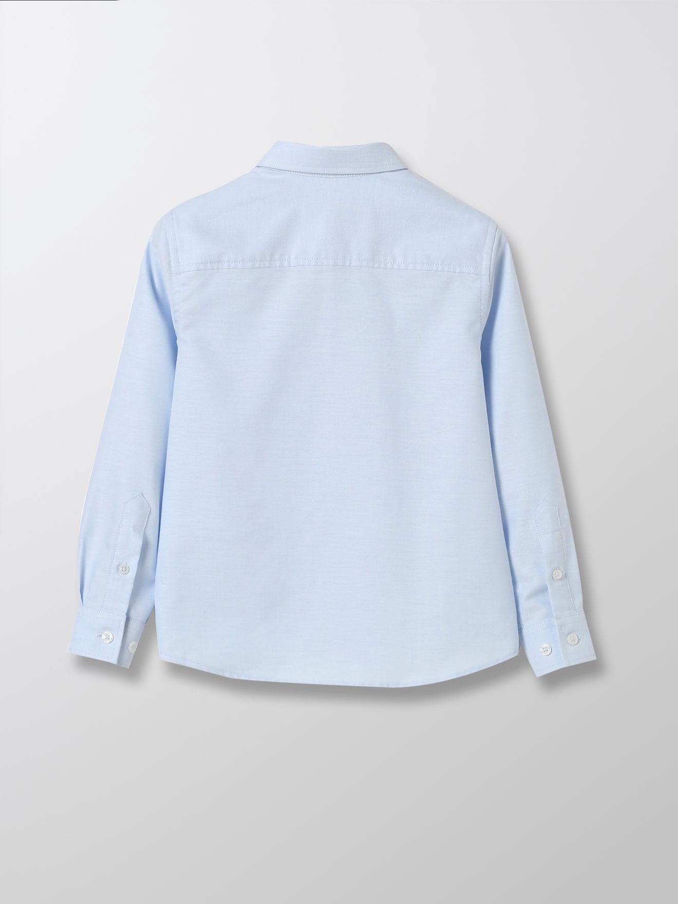 Chemise oxford Garçon