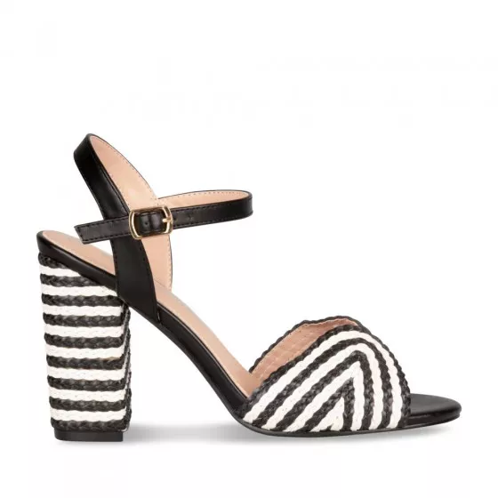 Sandales NOIR SINEQUANONE