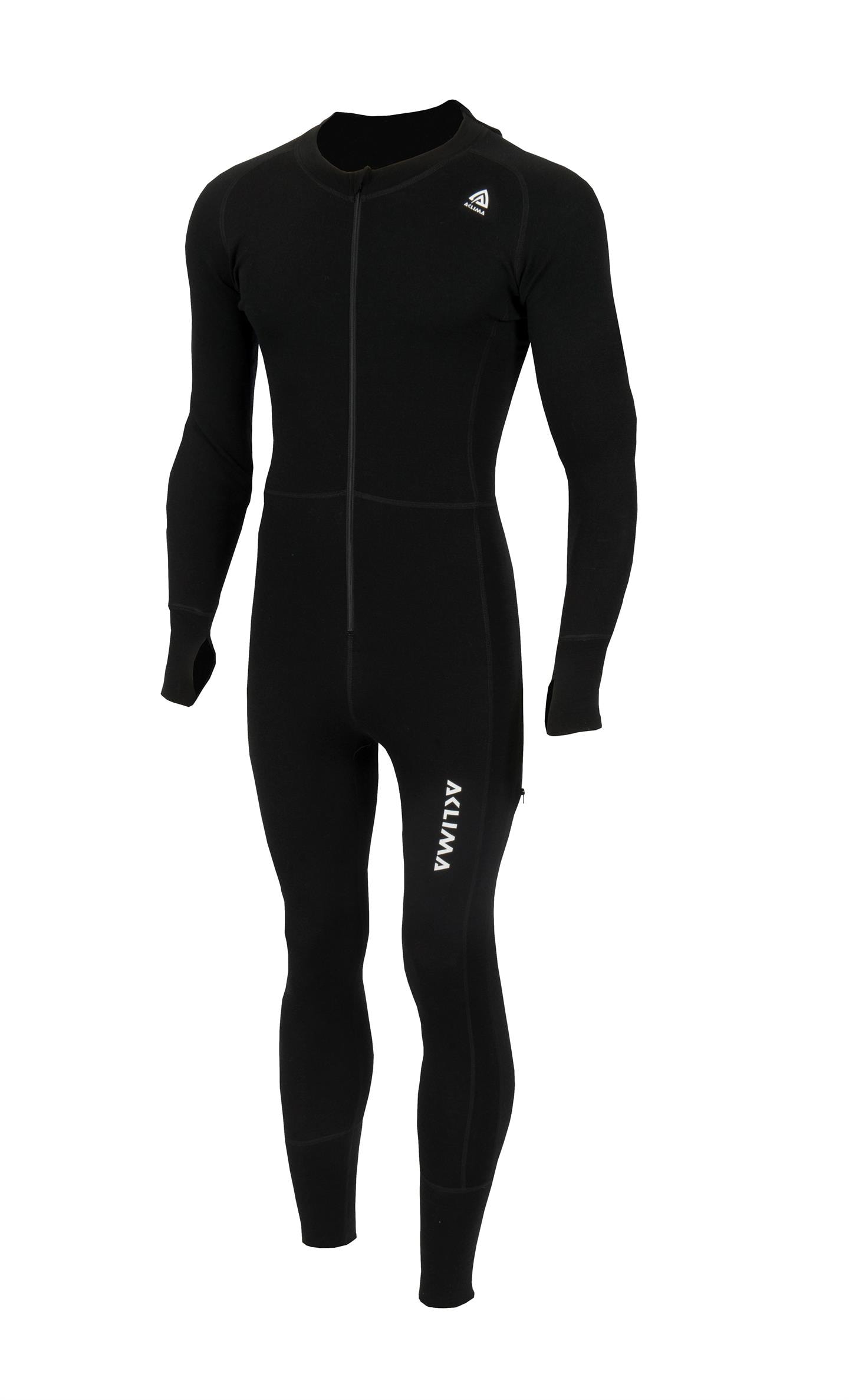 Aclima WarmWool Overall M's<br>Heldekkende ullundertøy i Merinoull