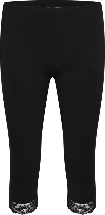 Cream CRMathilda Legging Pitch black