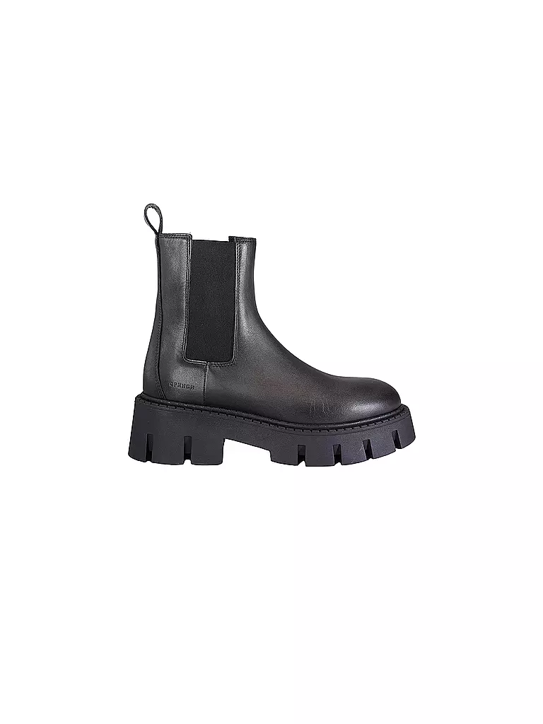 COPENHAGEN Chelsea Boots CPH137 grau
