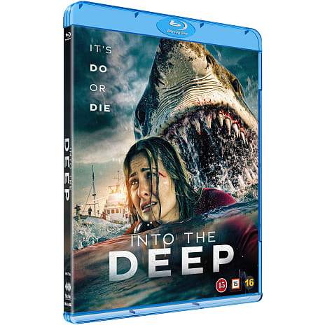 Blu-ray Into The Deep