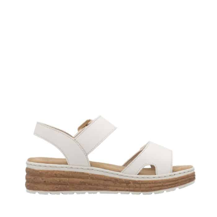 Rieker Sandal Dame 62760-60