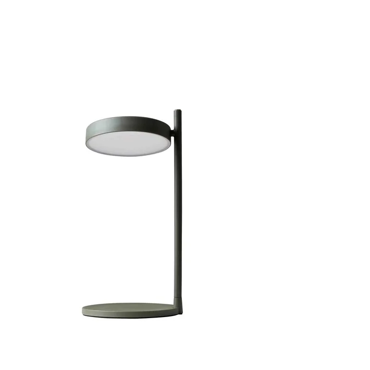 Wästberg - w182 Pastille LED Tischleuchte b2, olivgrün