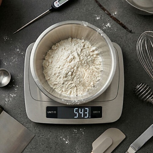 Balance de cuisine Terraillon MY COOK 15 INOX