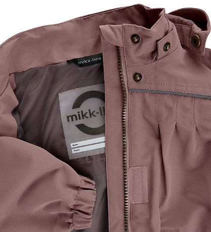 Mikk-Line Sommerjacke - Sommerjacke Mauve