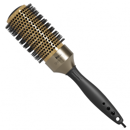 Mon SHAMPOING Brosse à brushing céramique & ionique
