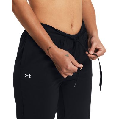 Under ArmourArmourSport High Rise Woven Pant - schwarz