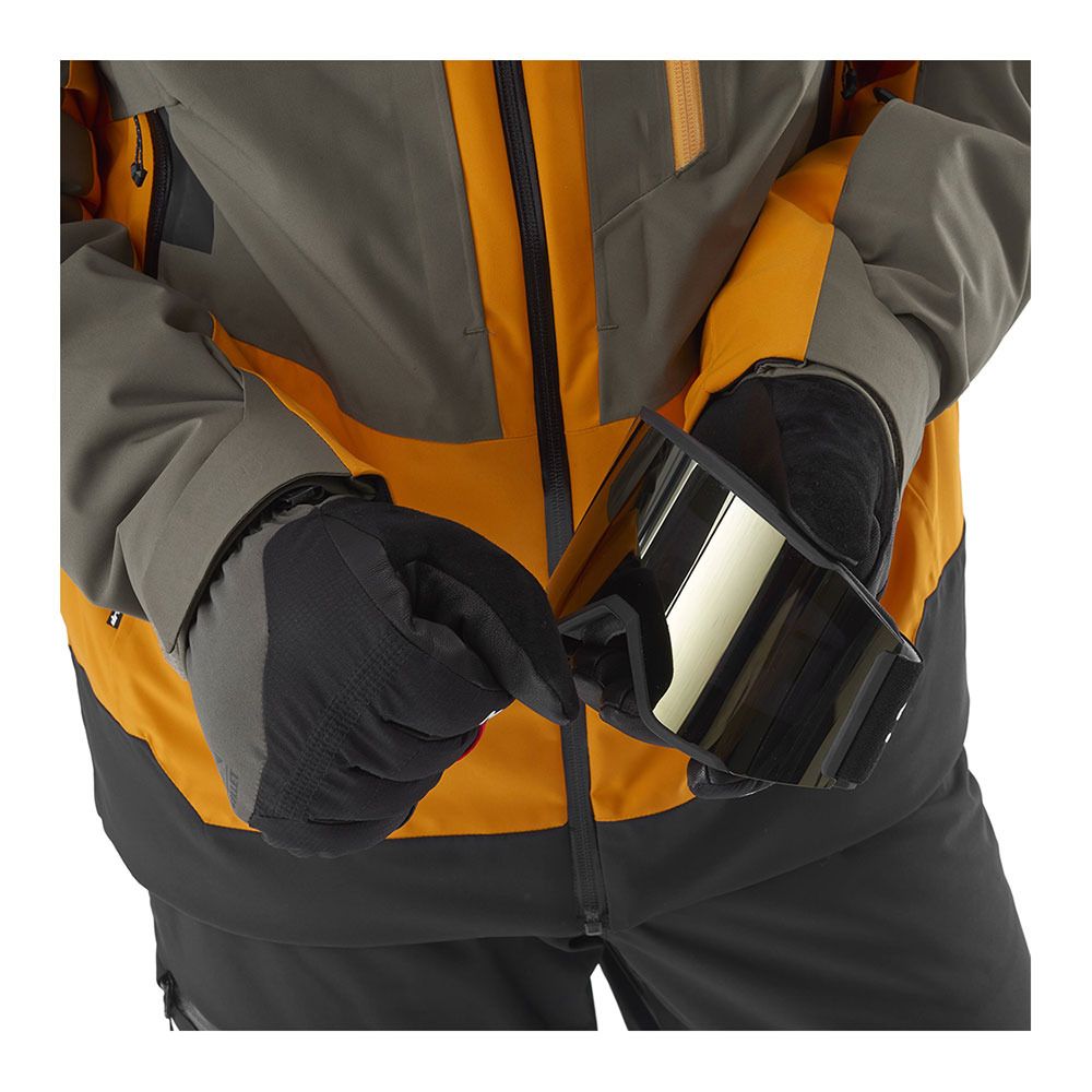 Millet TELLURIDE - Gants ski Homme ivy