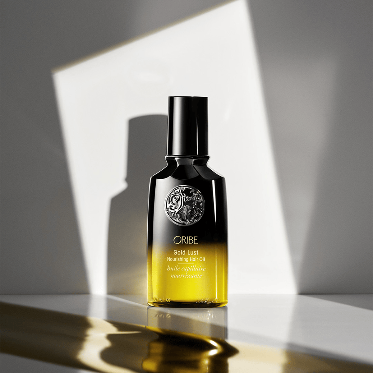 Gold Lust Hair Oil 100ml