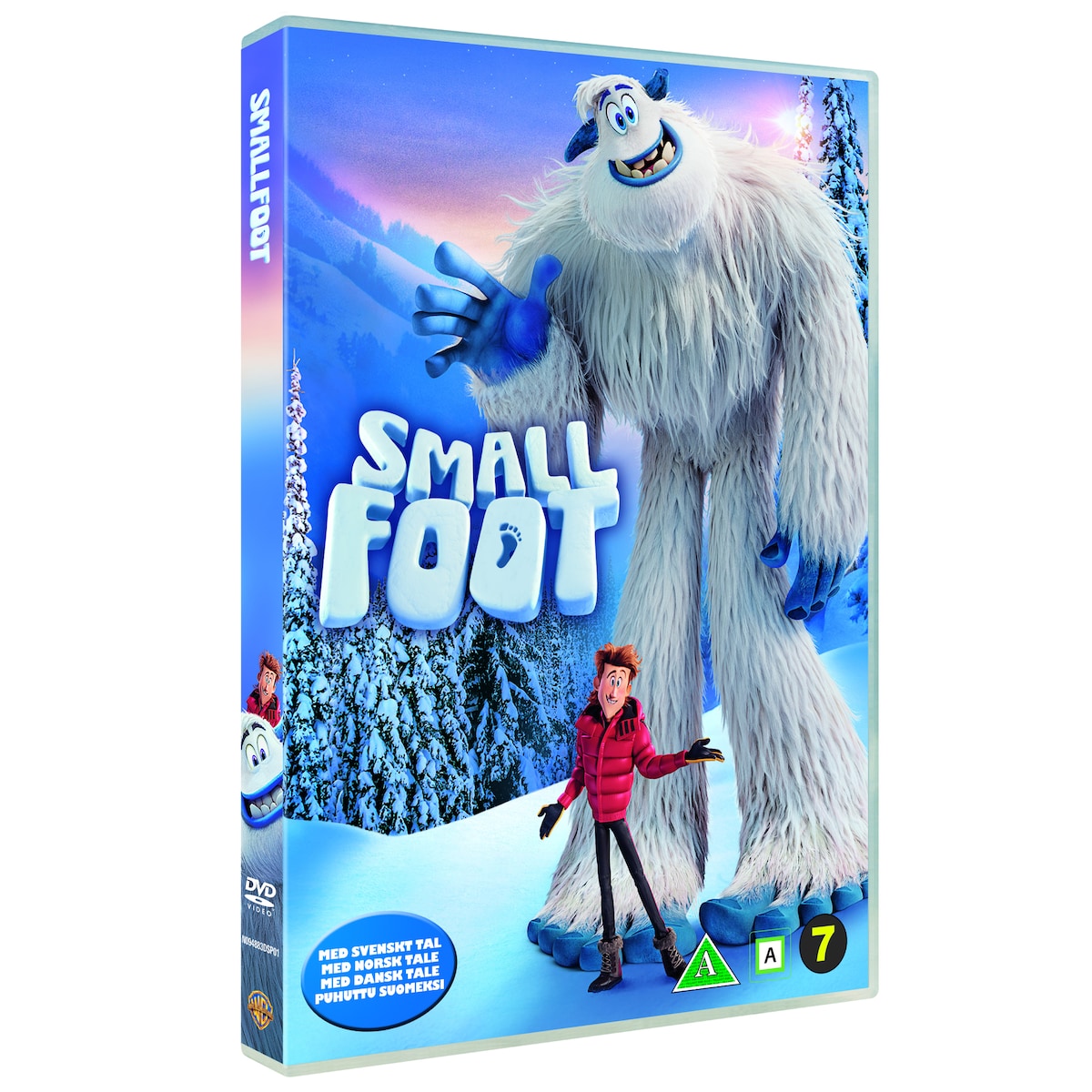 Smallfoot (dvd)