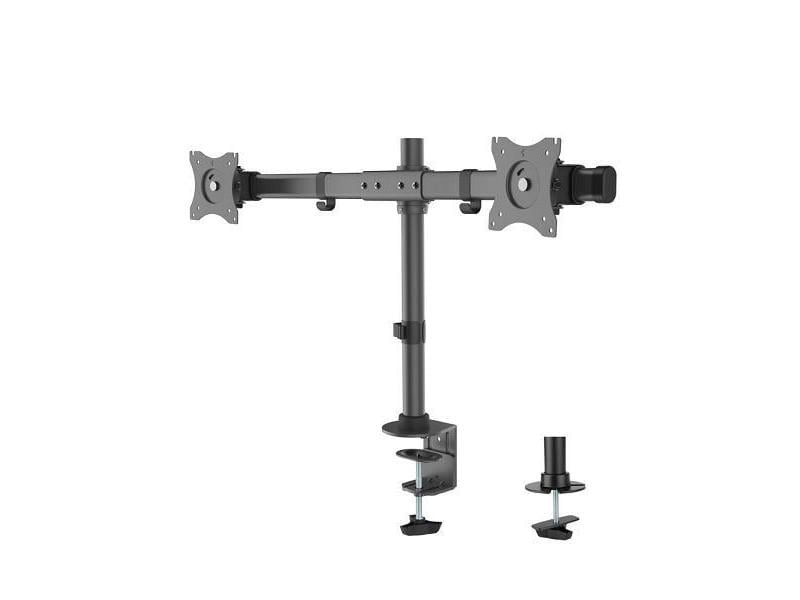 NEOMOUNTS Tischhalterung FPMA-DCB100DBLACK bis 20 kg – Schw