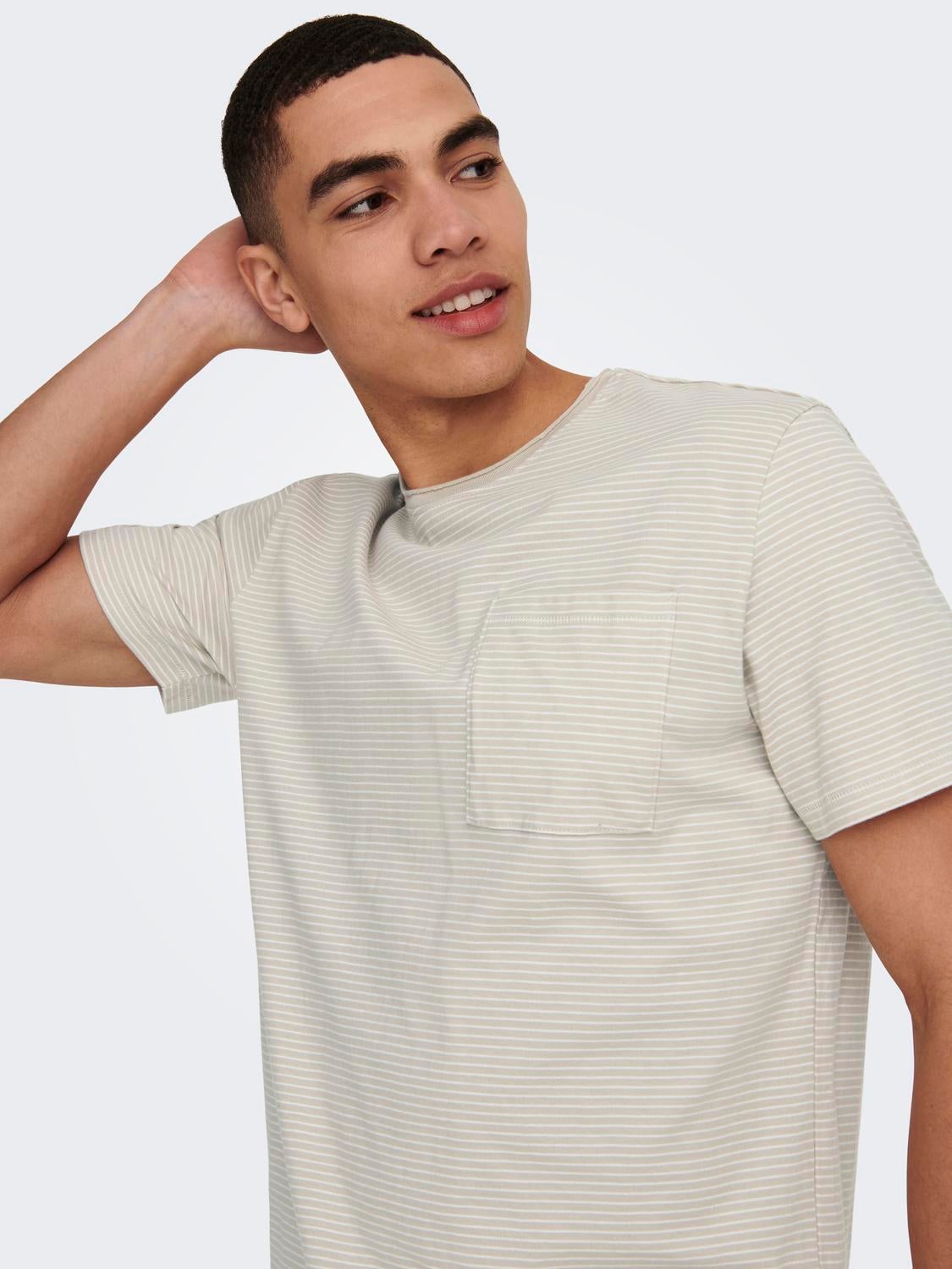 ONSBALE T-shirt Pelican