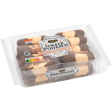 Jumbo Bokkenpootjes met Crèmevulling 200 g