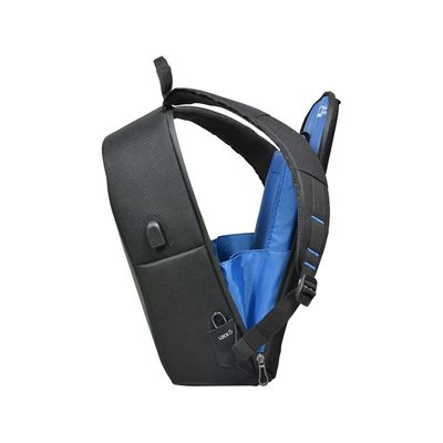 Port Designs Chicago Evo - Sac à dos antivol pour ordinateur portable 13-15,6