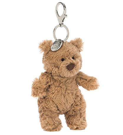 Jellycat N?glering - Bartholomew Bear