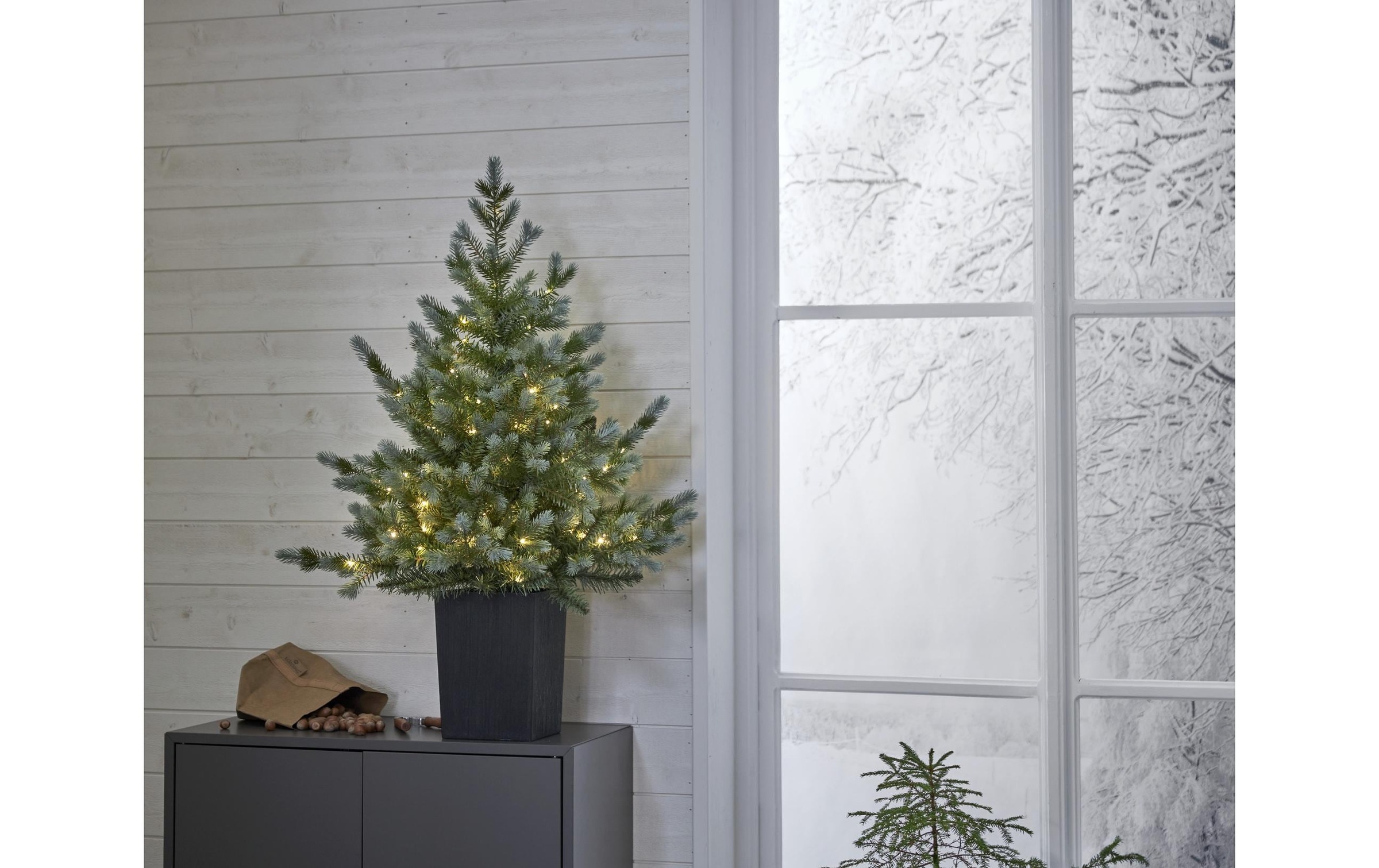 Parforce Traditional Hunting Christbaumkerzen »LED« 80 Stk.-flammig