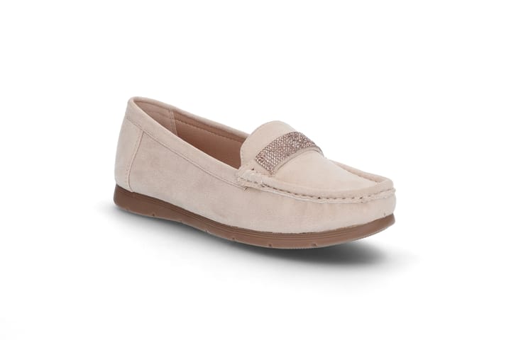 Myk og komfortabel loafer