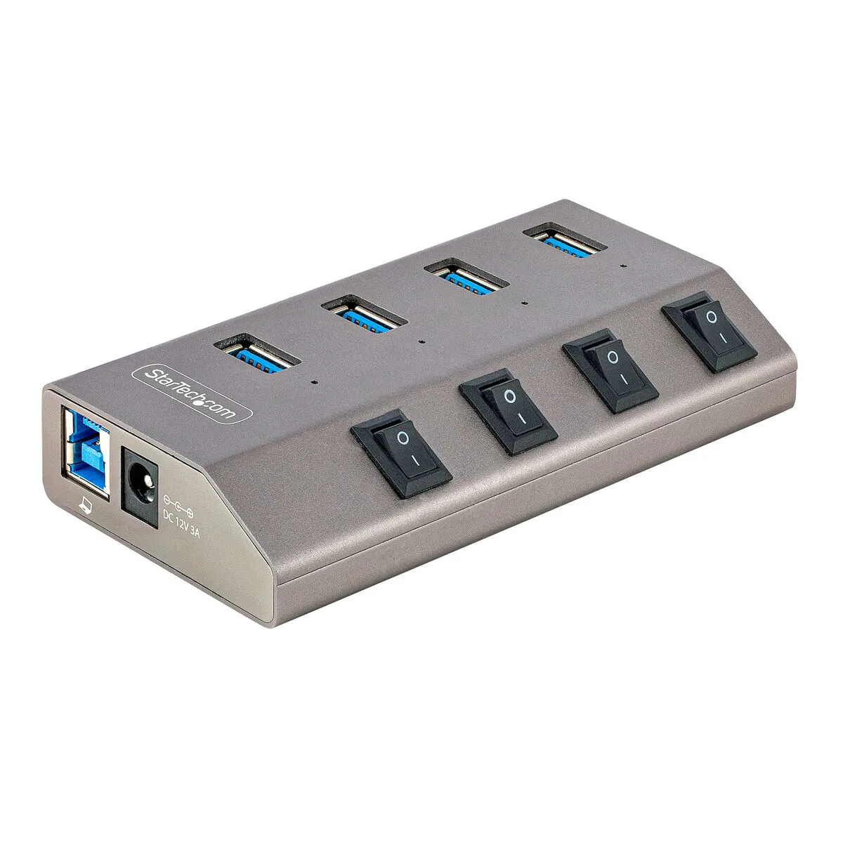 STARTECH 5G4AIBS-USB-HUB-EU